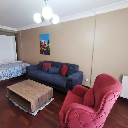 Apartman Cts Elysium Taksim