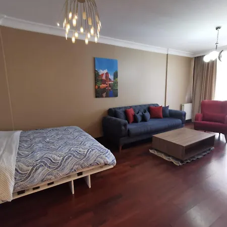 Cts Elysium Taksim * Isztambul