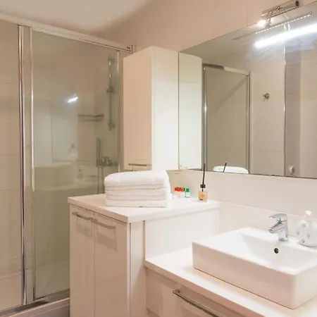 Cts Elysium Taksim Apartman Isztambul