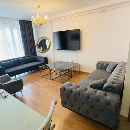 Apartman Cts Elysium Taksim