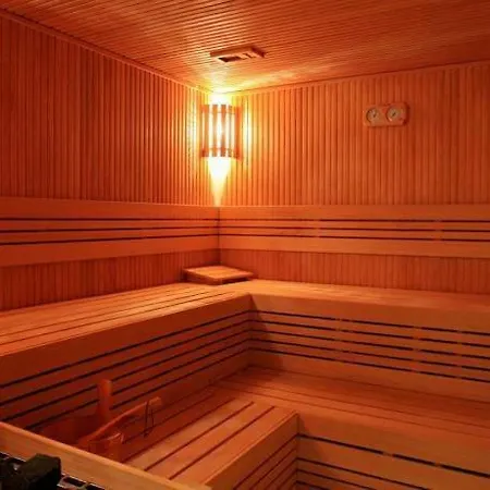 Cts Elysium Taksim Apartman Isztambul