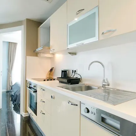 Apartman Cts Elysium Taksim *