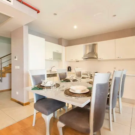Apartman Cts Elysium Taksim