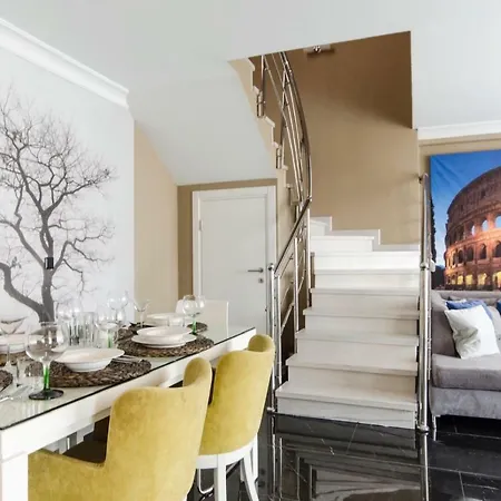 Apartman Cts Elysium Taksim *