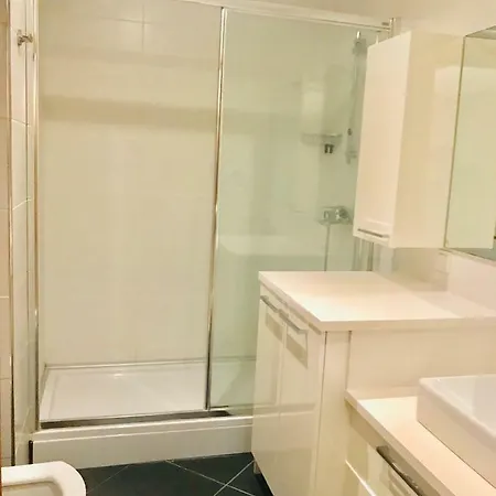 Apartman Cts Elysium Taksim *