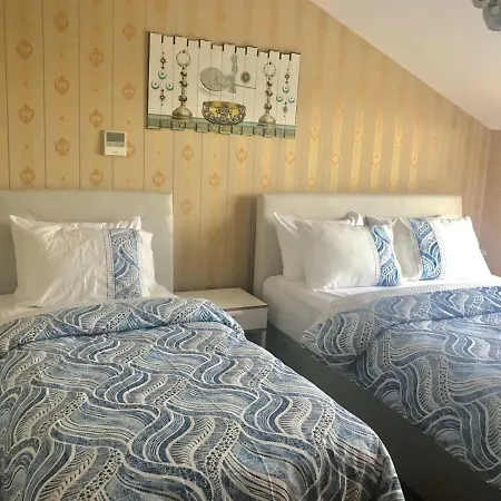 Apartman Cts Elysium Taksim