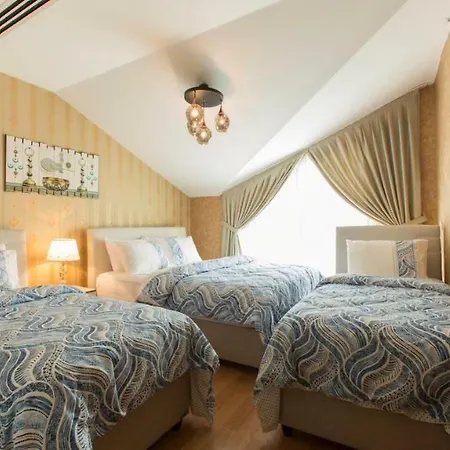 Apartman Cts Elysium Taksim *