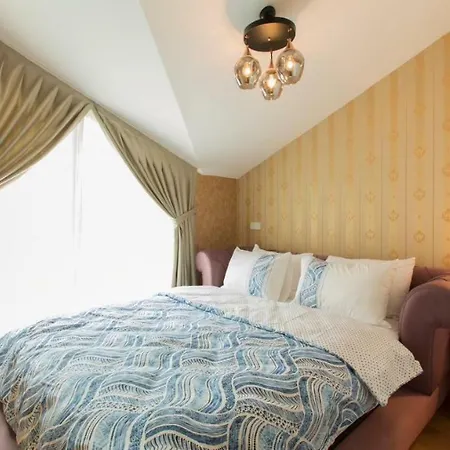 Apartman Cts Elysium Taksim