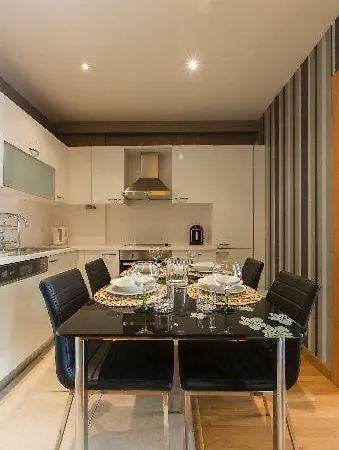 Apartman Cts Elysium Taksim