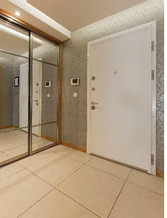 Apartman Cts Elysium Taksim *