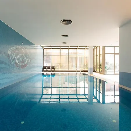 Apartman Cts Elysium Taksim *