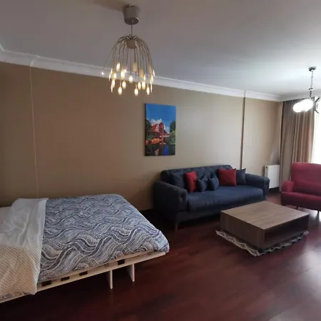 Cts Elysium Taksim Lägenhet *