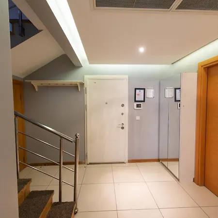 Cts Elysium Taksim Apartment *