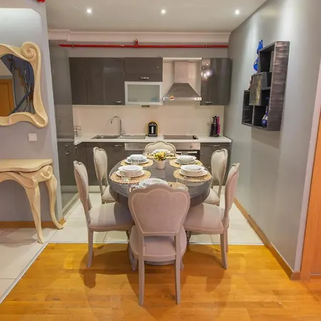 Apartment Cts Elysium Taksim *