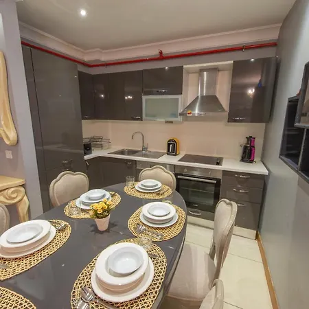 Cts Elysium Taksim