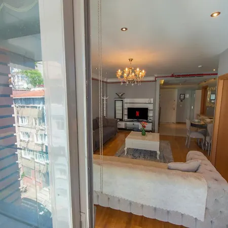 Cts Elysium Taksim Apartment Istanbul