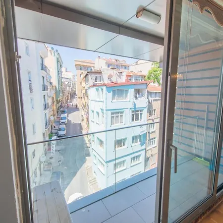 Apartment Cts Elysium Taksim Istanbul