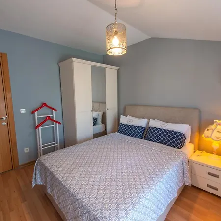 Cts Elysium Taksim Apartment Istanbul