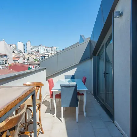 Cts Elysium Taksim *
