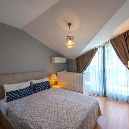Apartment Cts Elysium Taksim *