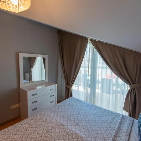 Apartment Cts Elysium Taksim Istanbul