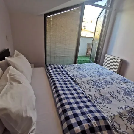 Cts Elysium Taksim Apartment