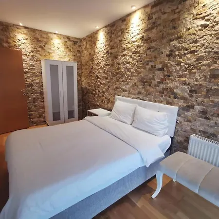 Cts Elysium Taksim Apartment *