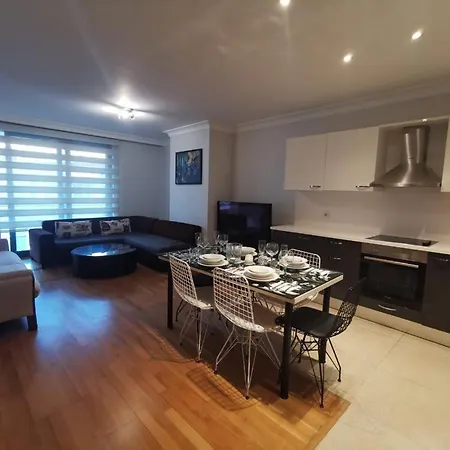 Apartment Cts Elysium Taksim *
