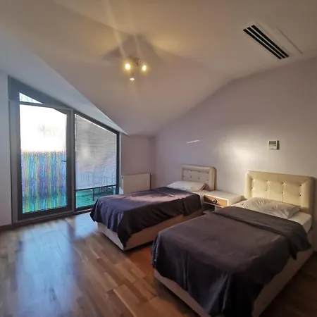 Apartment Cts Elysium Taksim Istanbul