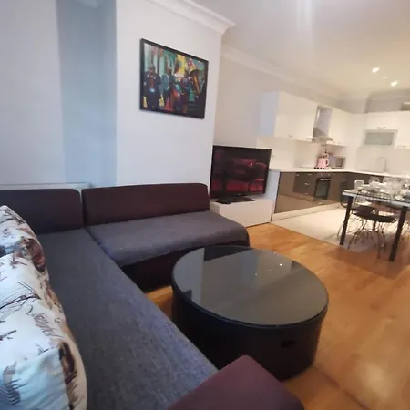 Cts Elysium Taksim Apartment *