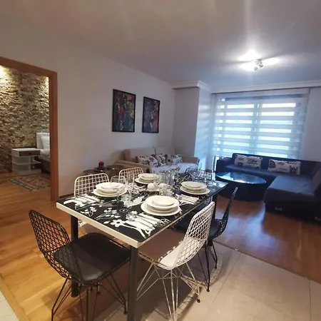Cts Elysium Taksim Apartment Istanbul