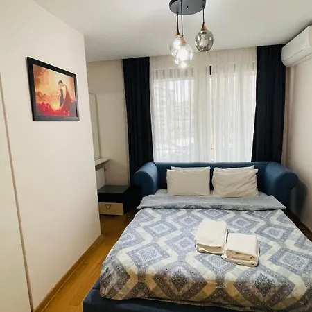 Cts Elysium Taksim Apartment
