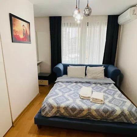 Apartment Cts Elysium Taksim *