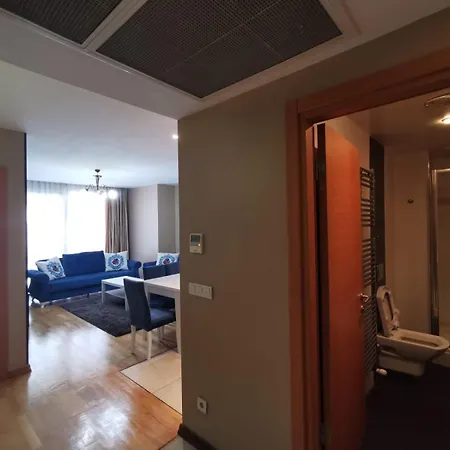 Apartment Cts Elysium Taksim Istanbul