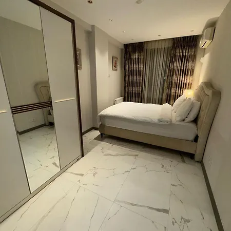 Apartment Cts Elysium Taksim *