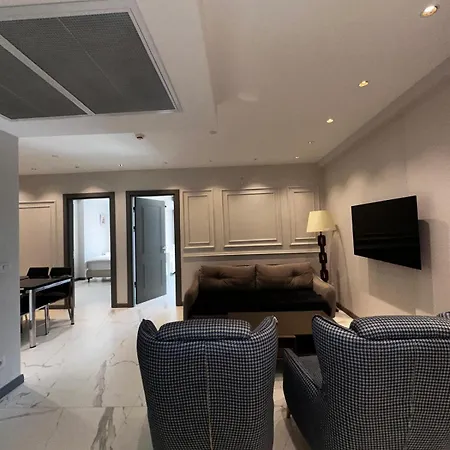 Apartment Cts Elysium Taksim Istanbul