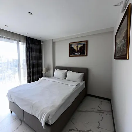 Cts Elysium Taksim Lägenhet *
