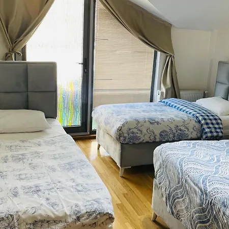 Cts Elysium Taksim