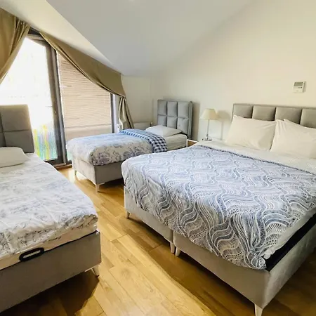 Cts Elysium Taksim Apartamento