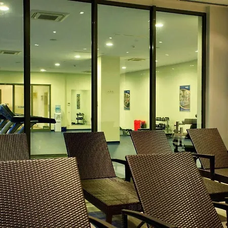 Apartment Cts Elysium Taksim *