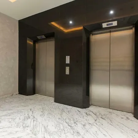 Cts Elysium Taksim Apartment *