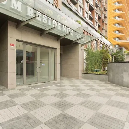 Cts Elysium Taksim 아파트 *