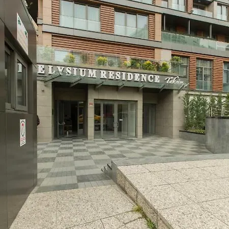 Cts Elysium Taksim