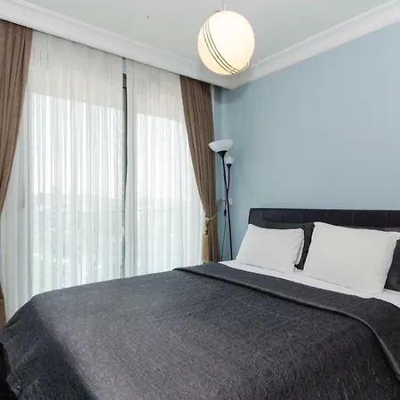 Cts Elysium Taksim Апартаменты Стамбул