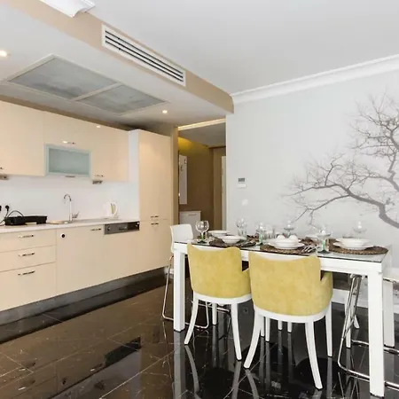 Cts Elysium Taksim 아파트 이스탄불