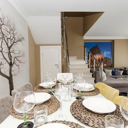 Cts Elysium Taksim Apartment