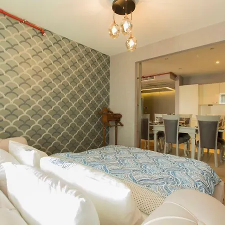 아파트 Cts Elysium Taksim 이스탄불