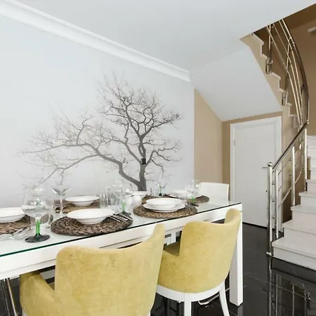 Cts Elysium Taksim Apartment *