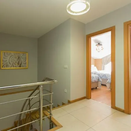 Cts Elysium Taksim 이스탄불