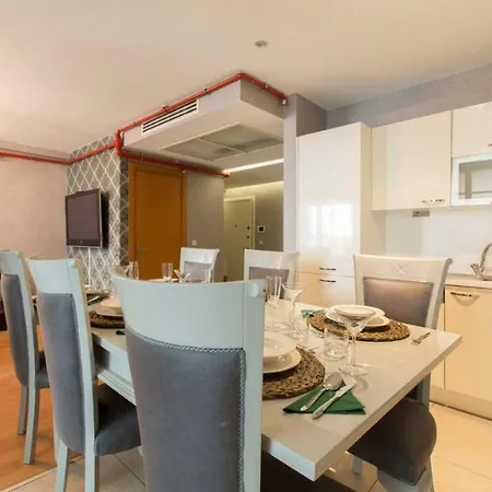 Cts Elysium Taksim